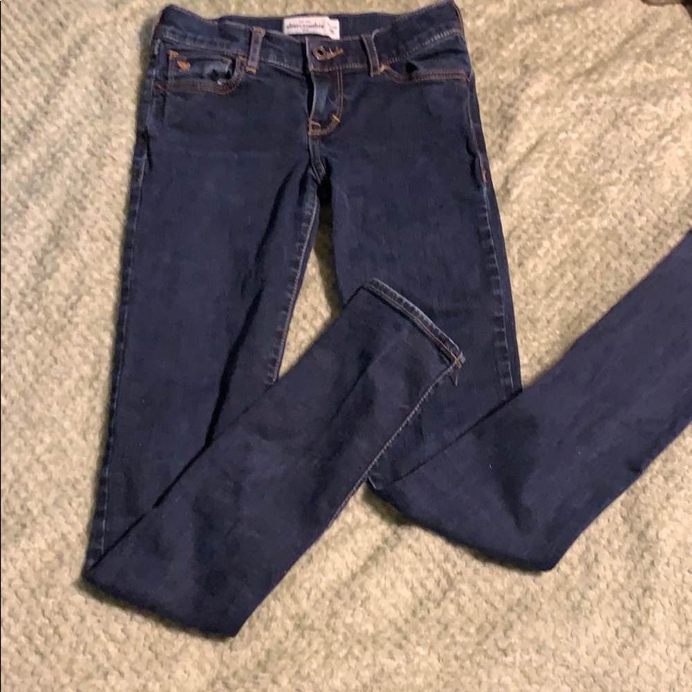 Girls Abercrombie Jeans